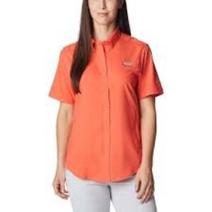 Columbia Breathable Short-Sleeve Shirt